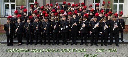 Orkiestra Dęta KWK Wujek