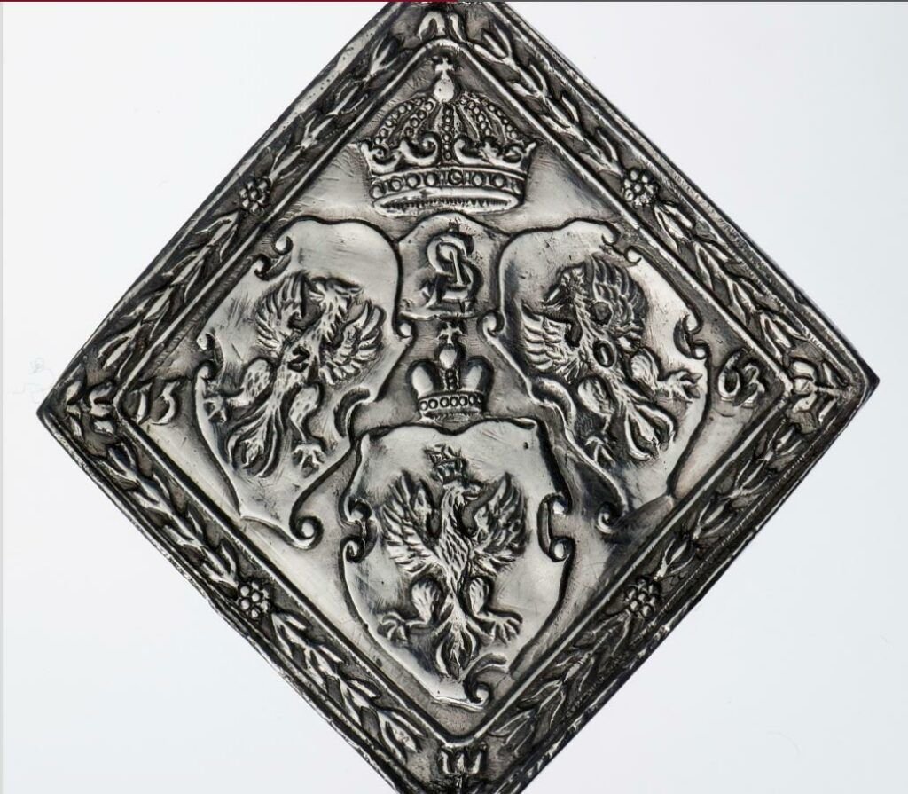 Medal zjednoczenia Księstwa Oświęcimsko-Zatorskiego z Koroną 1563